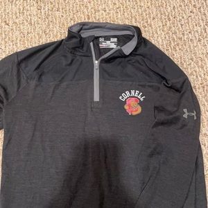 Cornell quarter zip under armor